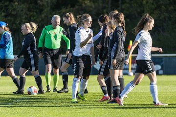 Bild 39 - F SV Henstedt Ulzburg2 - FSG Kaki-StuSie : Ergebnis: 2:2